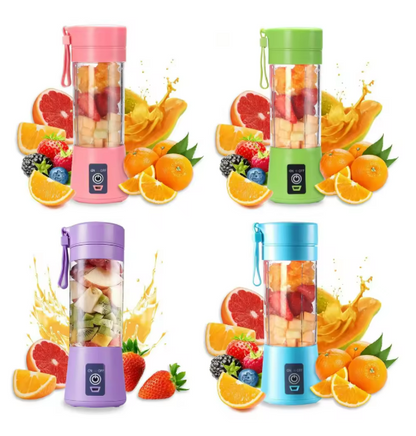 Draagbare Mini Elektrische Blender - Paars