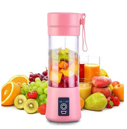 Draagbare Mini Elektrische Blender - Paars